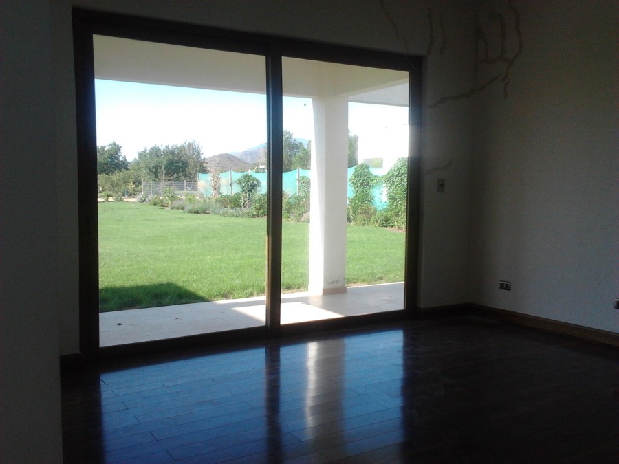 Casa León - Jara  en Brisas de Chicureo - Colina