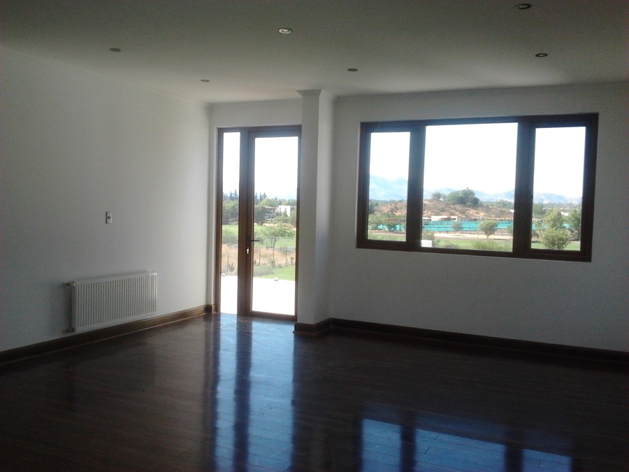 Casa León - Jara  en Brisas de Chicureo - Colina
