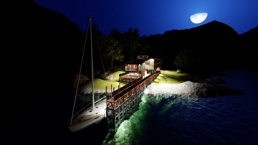 Casa muelle 2