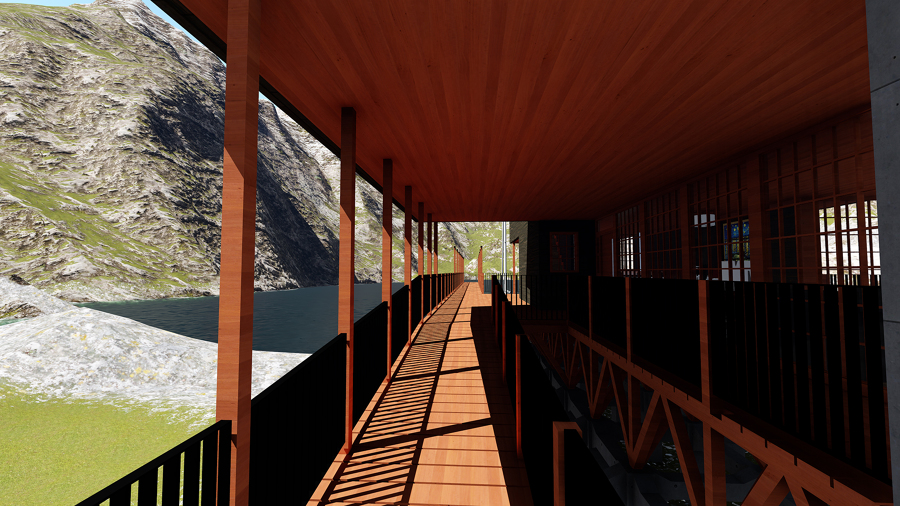 Casa muelle 20