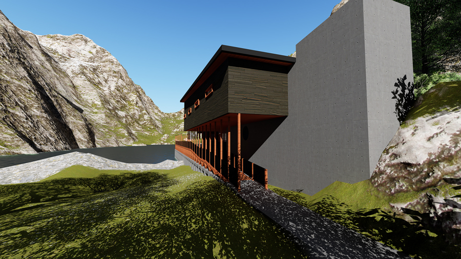 Casa muelle 24