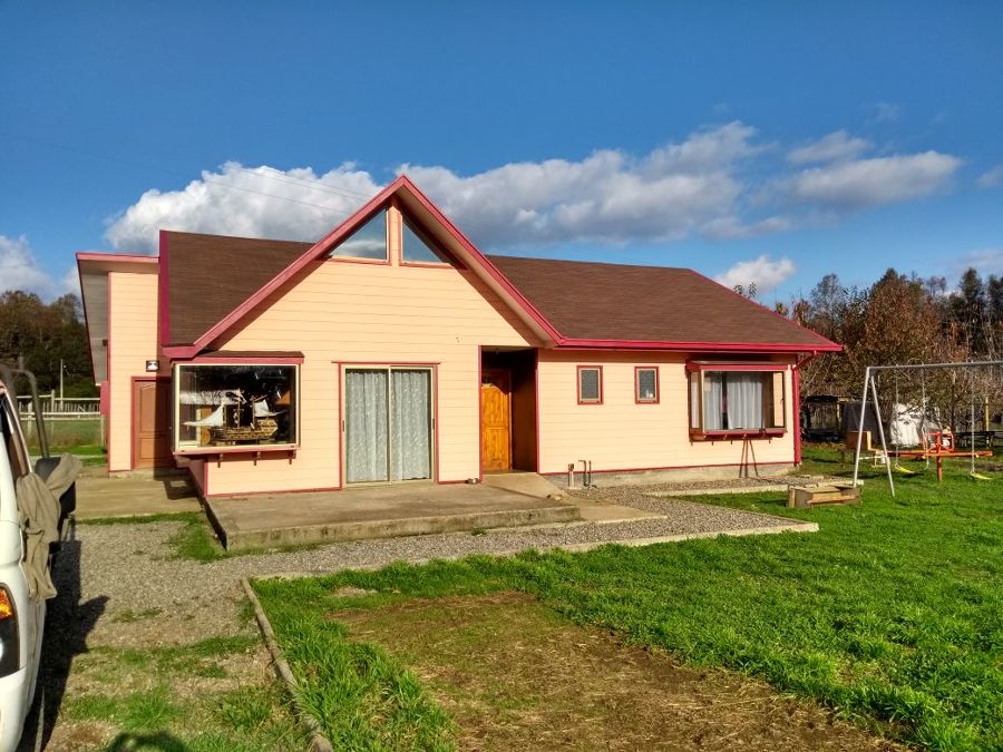 Casa Particular sector Tralcao
