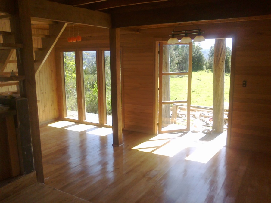 Casa Pindapulli. Dalcahue. Chiloé