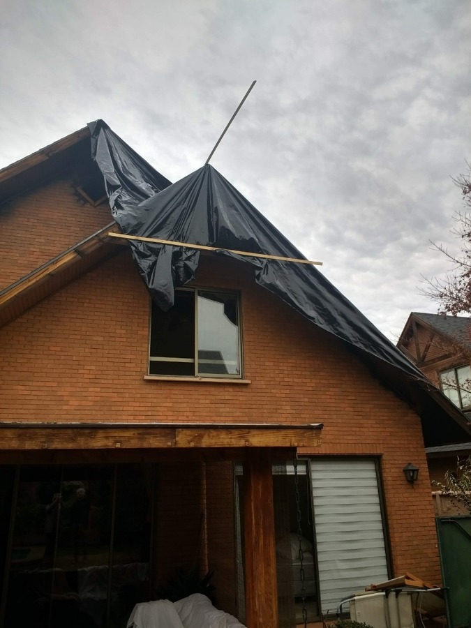 Casa por fuera