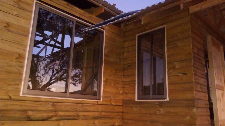 Casa prefabricada