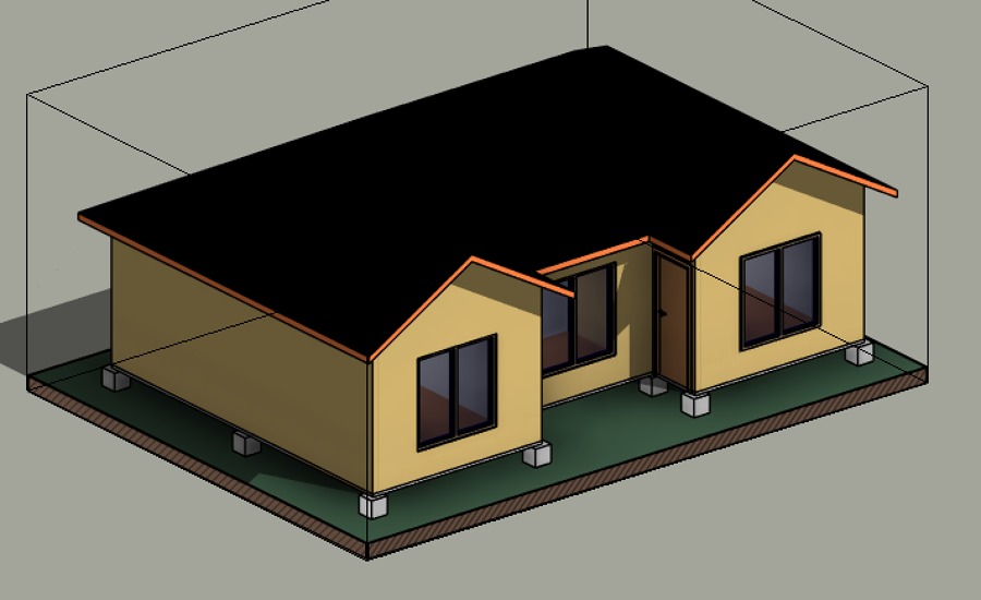 casa prefabricada