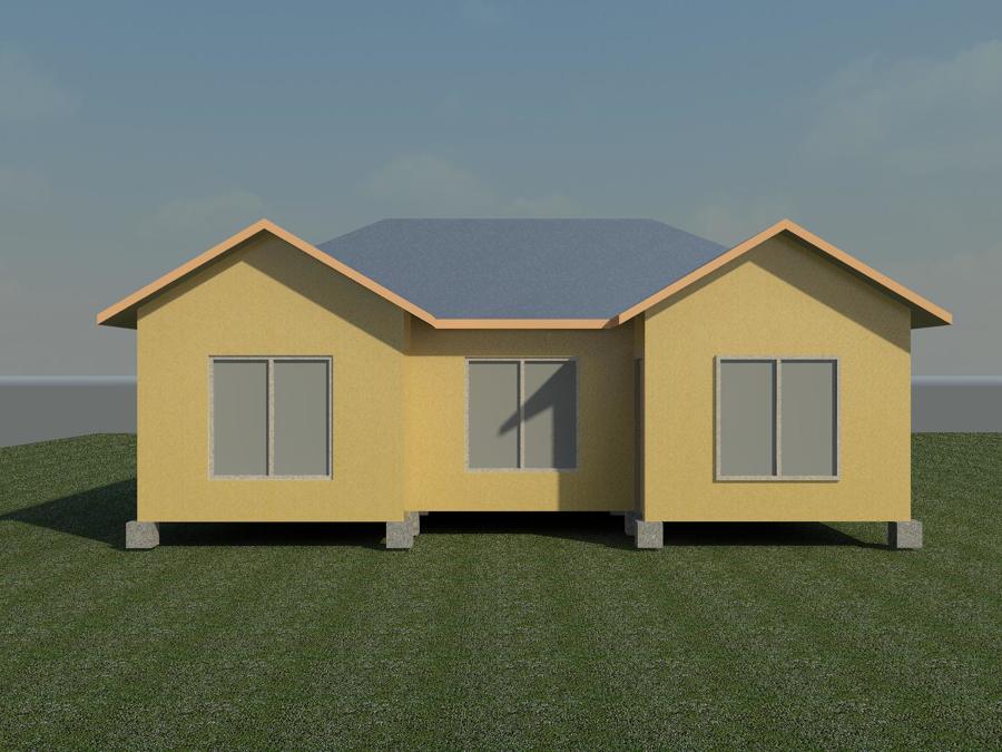 casa prefabricada