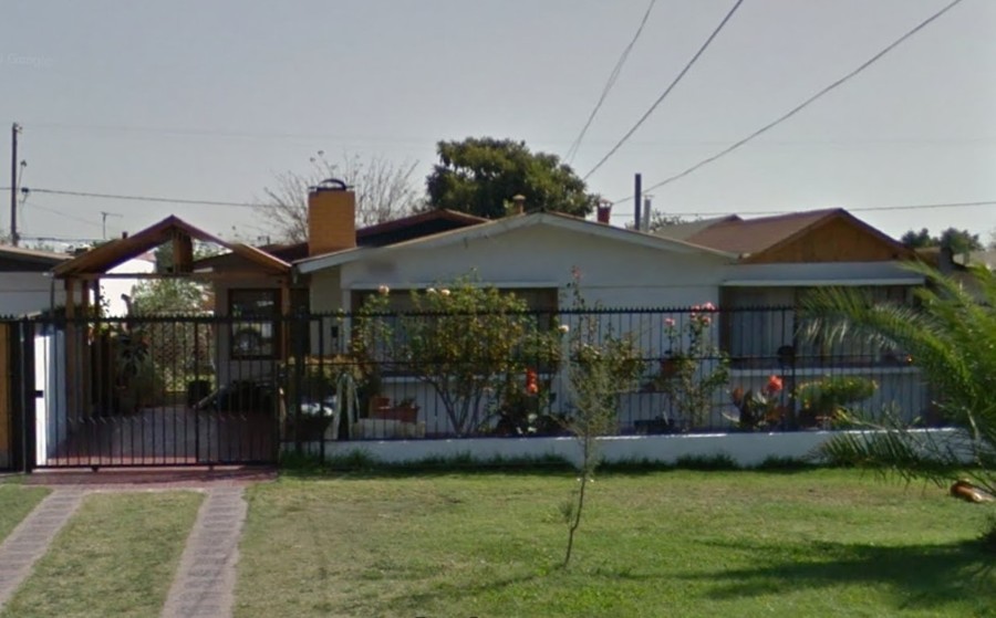 Casa Primer piso, anterior construccion