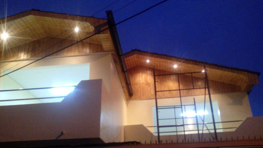 Casa terminada