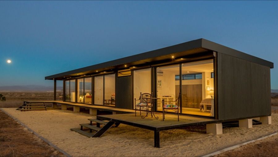 Casa verano Pachingo