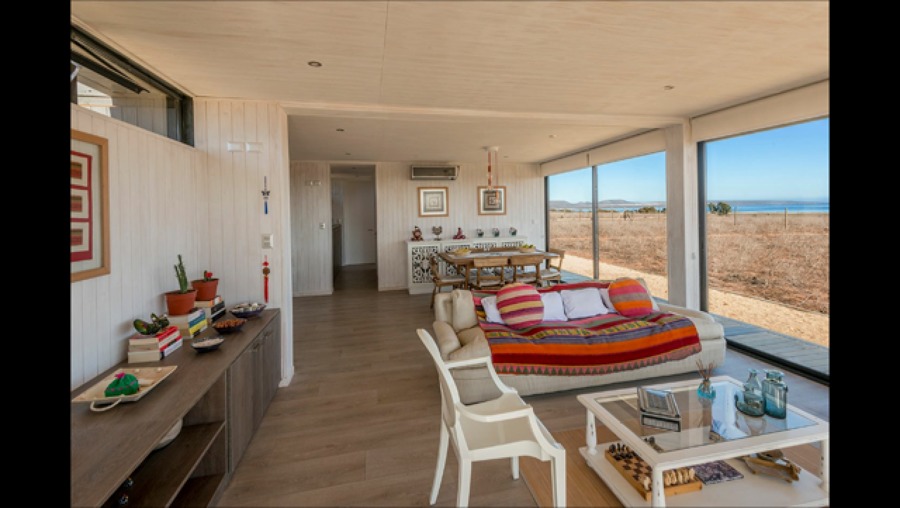 Casa verano Pachingo