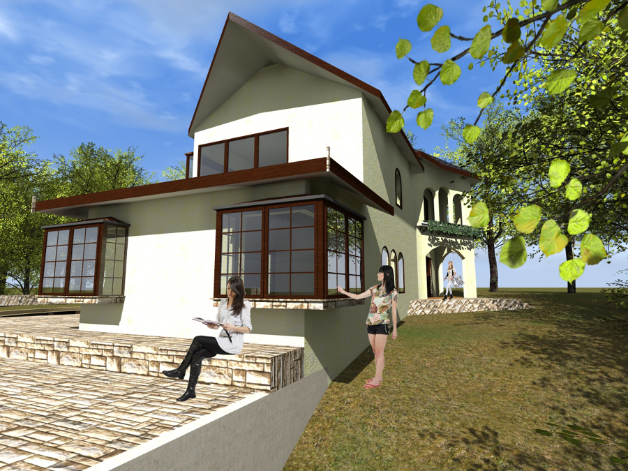 CASA VIVEROS