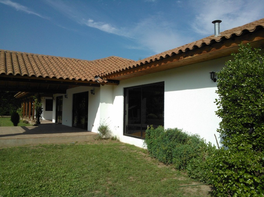 Casona Chilena en Graneros