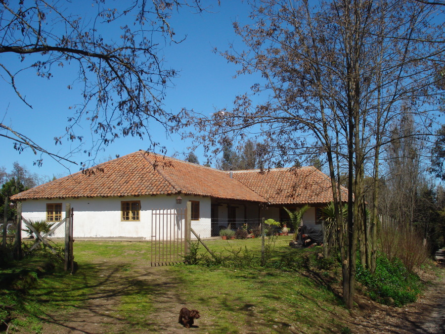 casona de campo