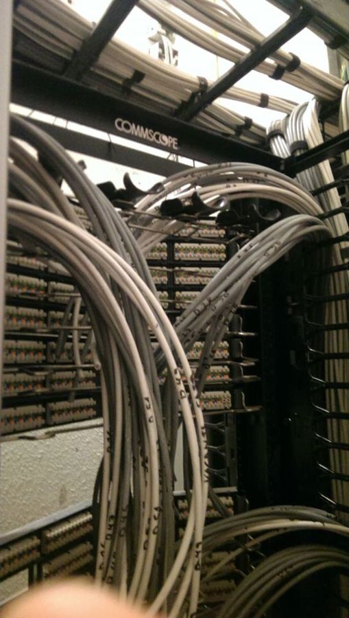 Cat 6A BCI