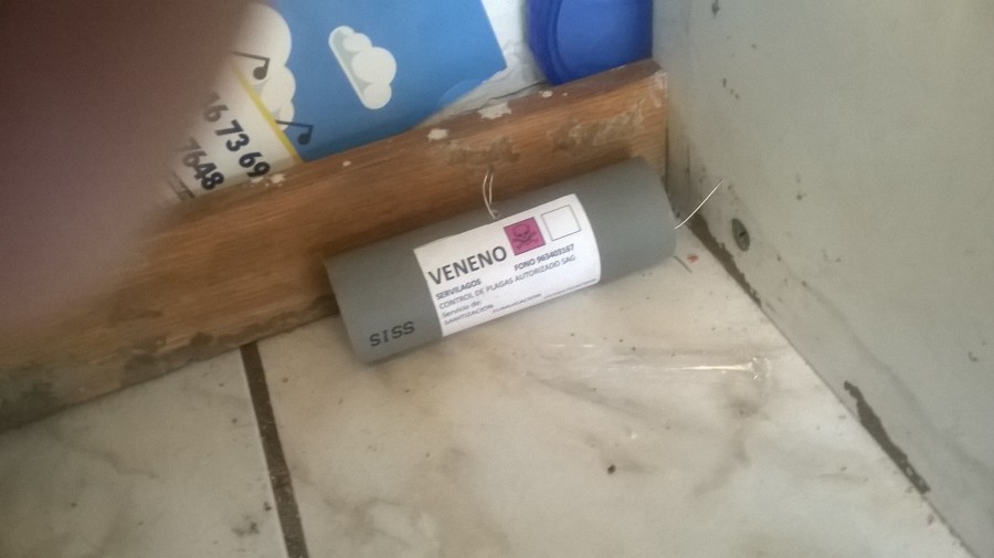 cebador con pellet