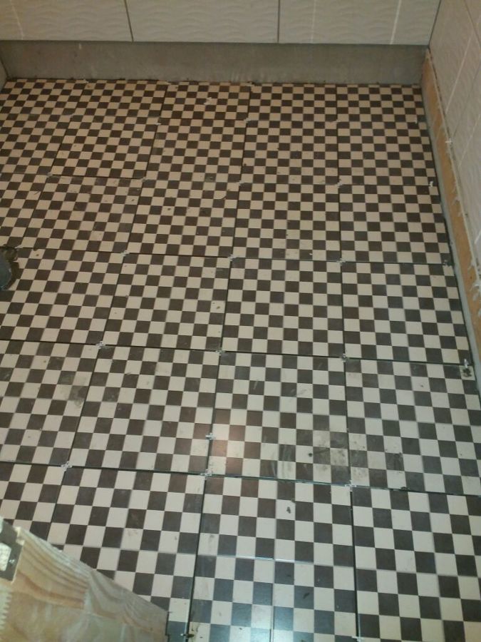 Ceramicas Piso Baño