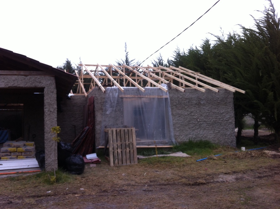 Cerchas dormitorio suite