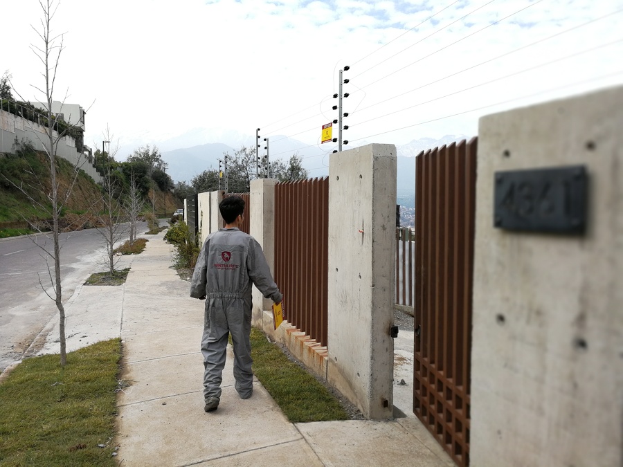 Cerco Eléctrico