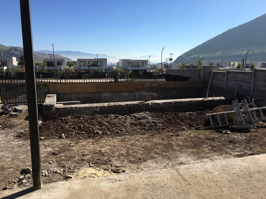 .Chicureo Piscina Casa 57