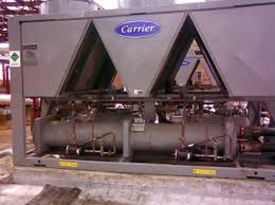 Chiller condensado por aire