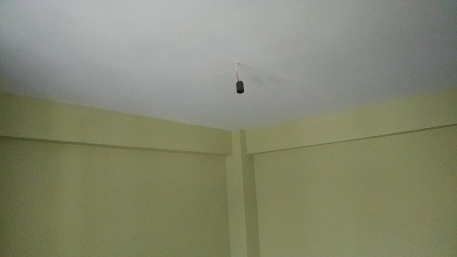 cielo en esmalte al agua