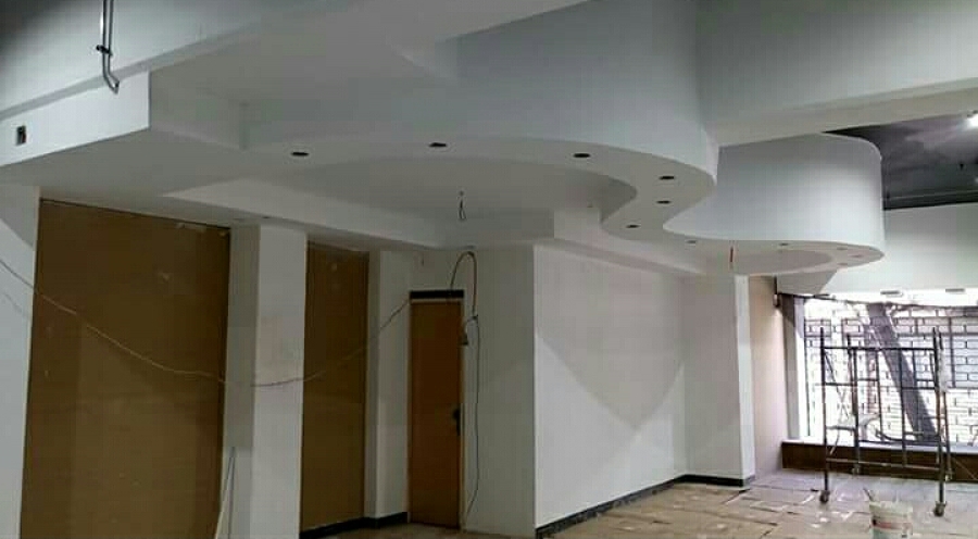 Cielo falso multitienda