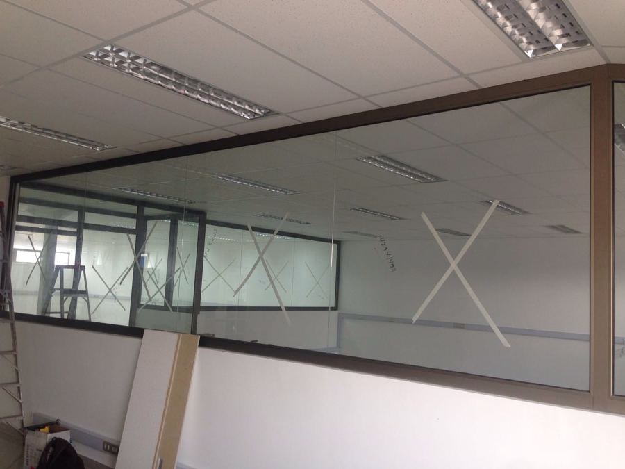 cierres y marcos aluminio cristal