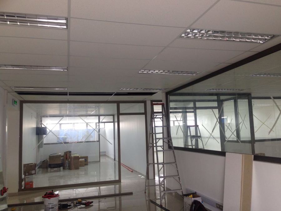 cierres y marcos aluminio cristal