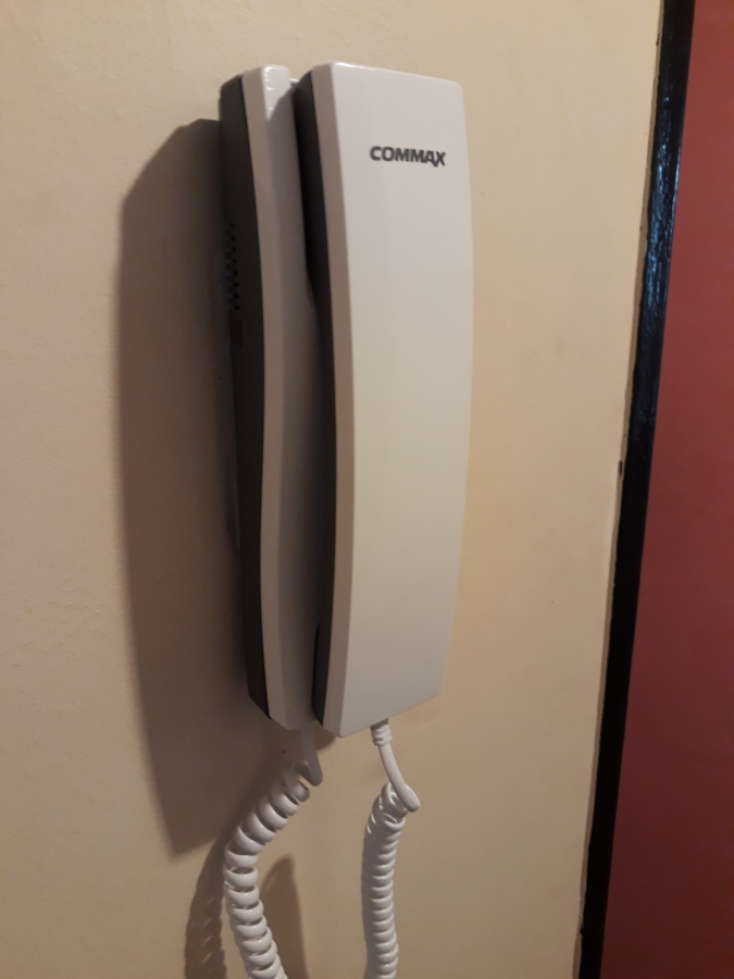 Citofonos en departamentos