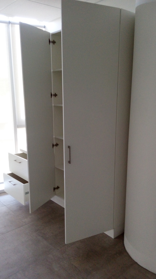 closet impresora