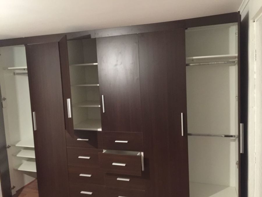 CLOSET MELAMINA CHOCOLATE
