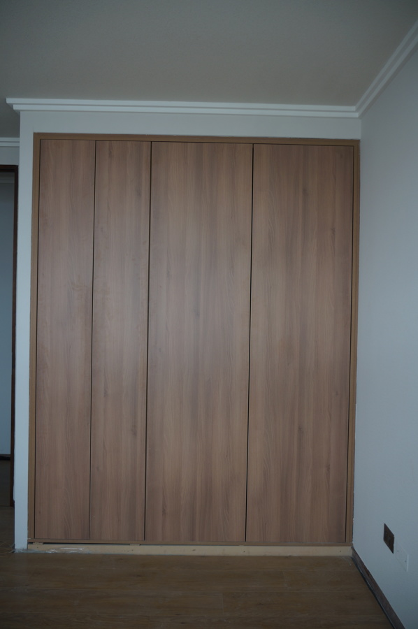 CLOSET MELAMINA COIGUE