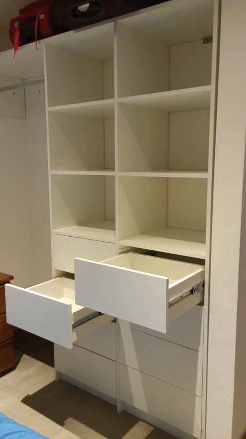 closset servicios
