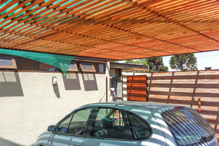 Cobertizo 1