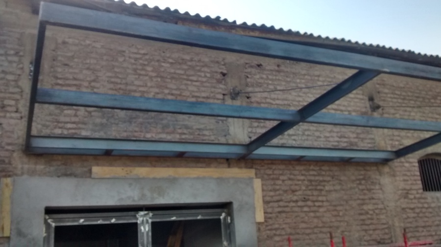 Fabricaion e Instalacion de Estructuras Metalicas | Ideas Carpintería