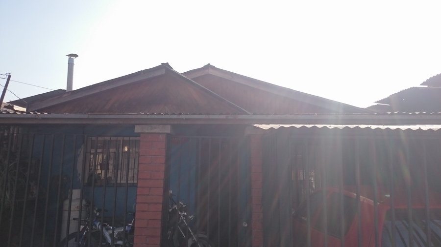 Cobertizo a remodelar 