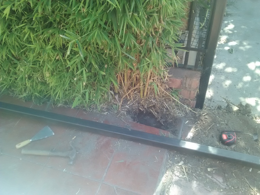 Cobertizo Metalico