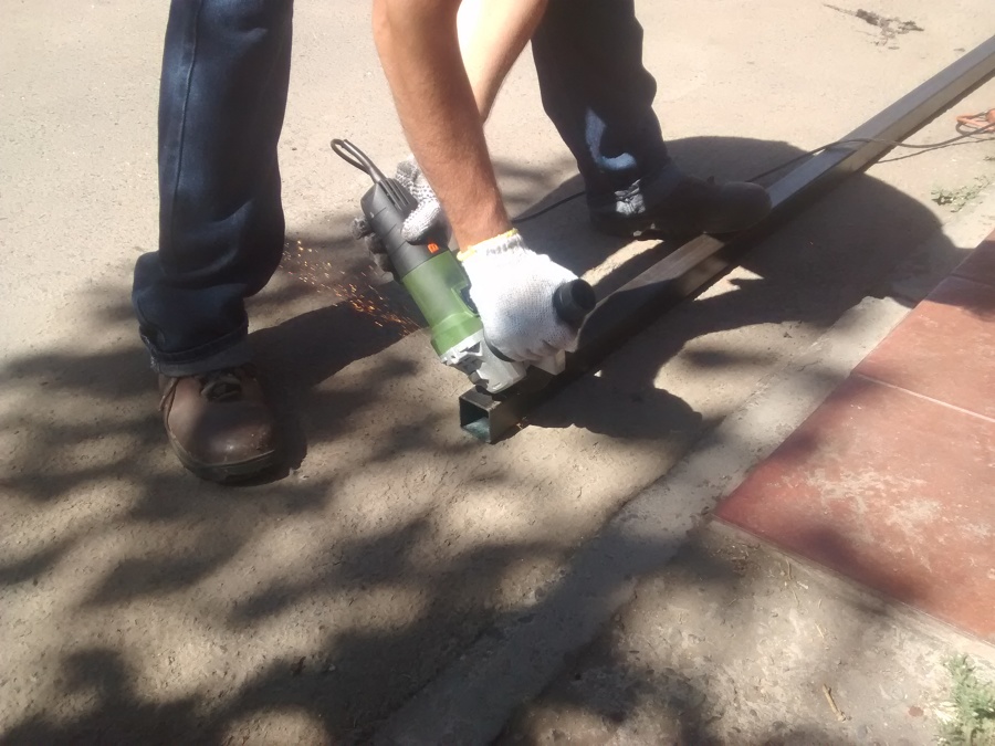 Cobertizo Metalico