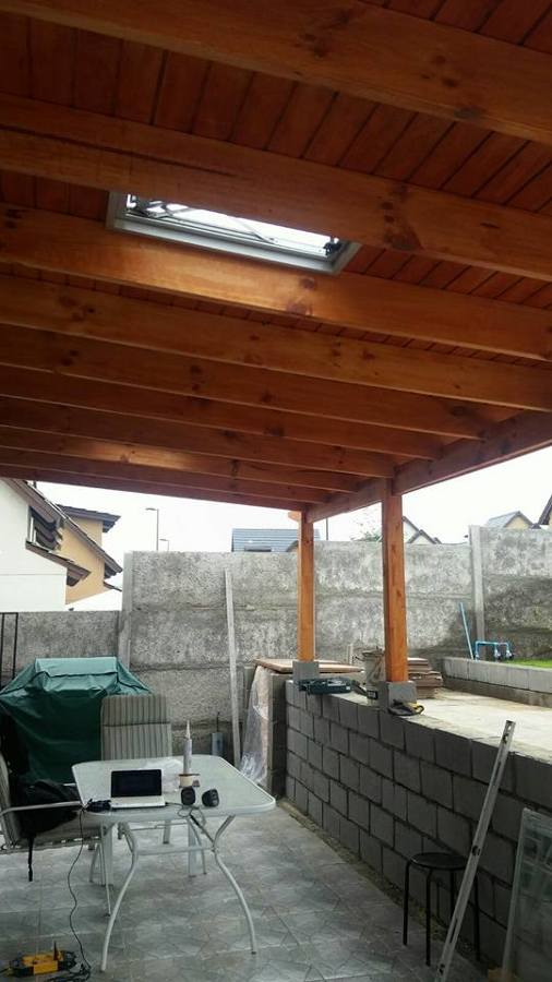 cobertizos, remodelaciones y ampliacion