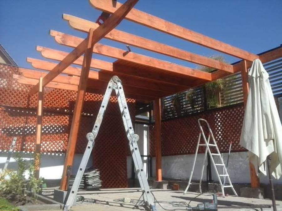 cobertizos, remodelaciones y ampliacion