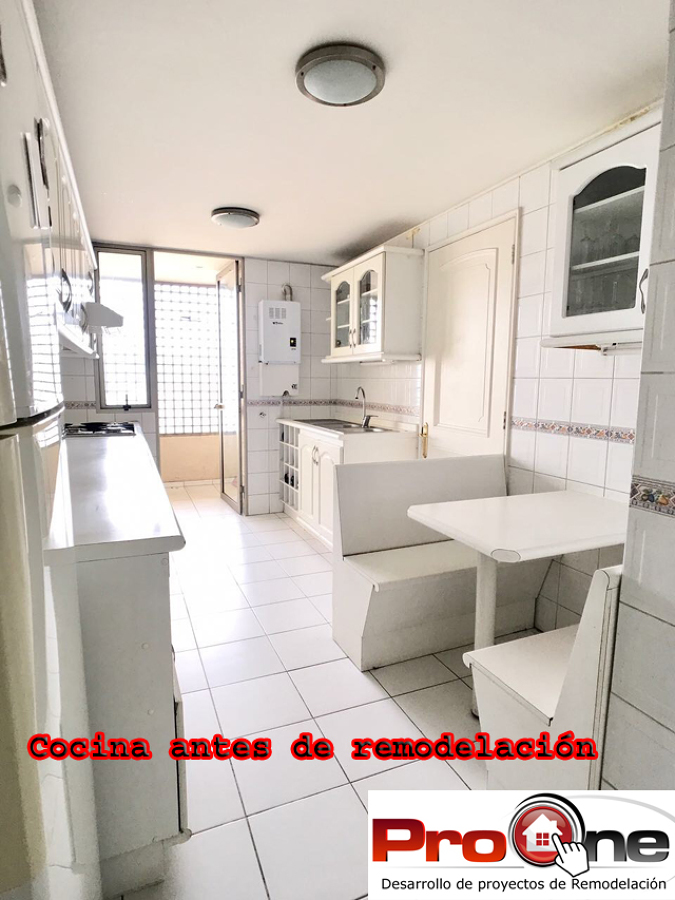 cocian antes de remodelar
