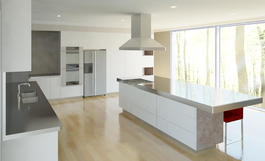 Cocina 2 interior