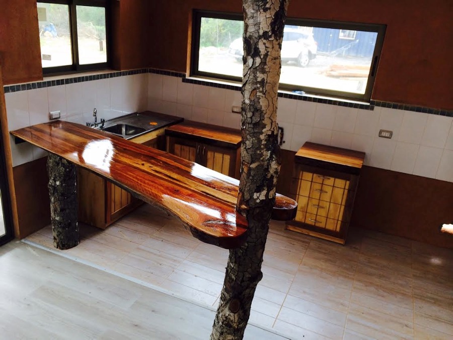 Cocina Americana .natura  www.arcox.cl