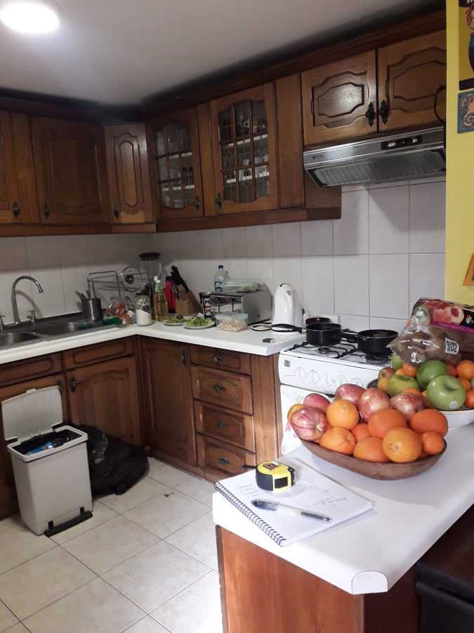 cocina antes
