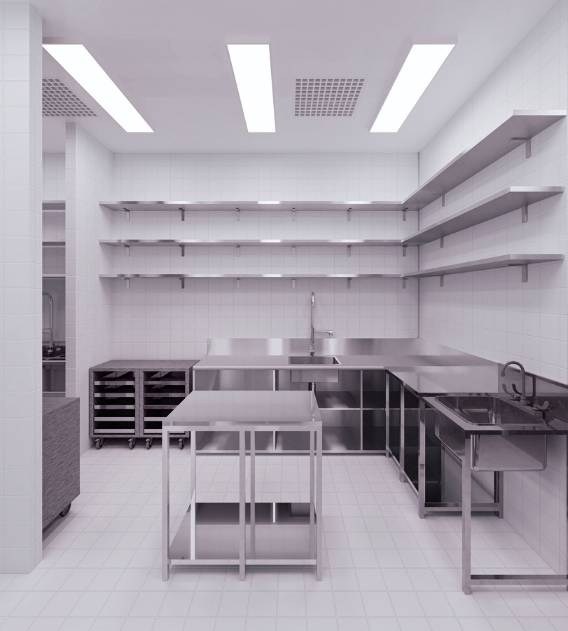 Cocina bar