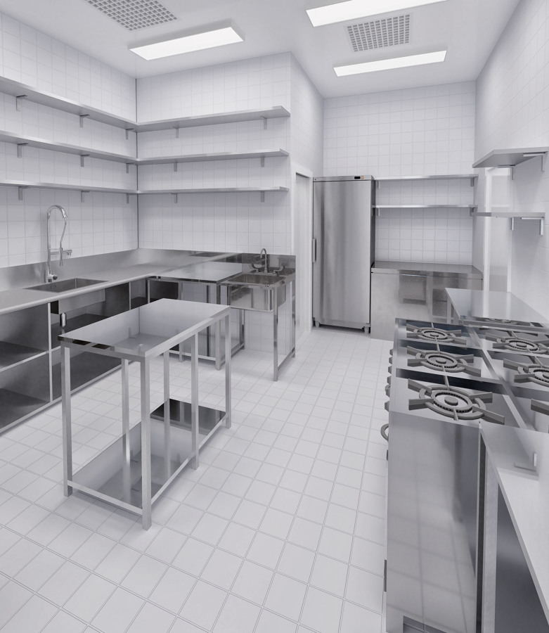 Cocina bar