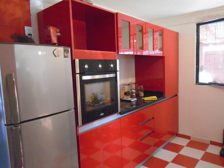 COCINA LUIS SALAZAR  - QUILICURA