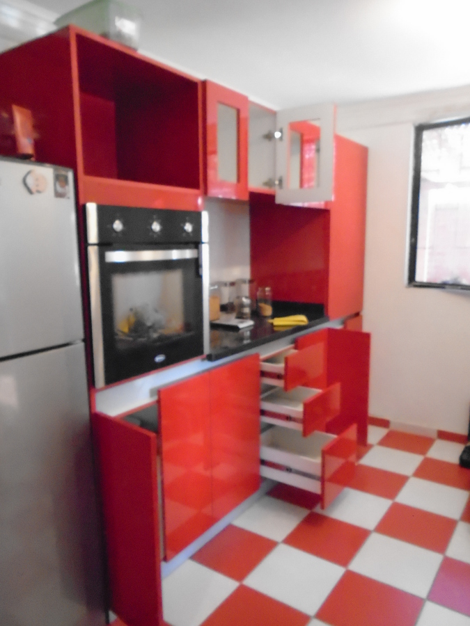 COCINA LUIS SALAZAR  - QUILICURA