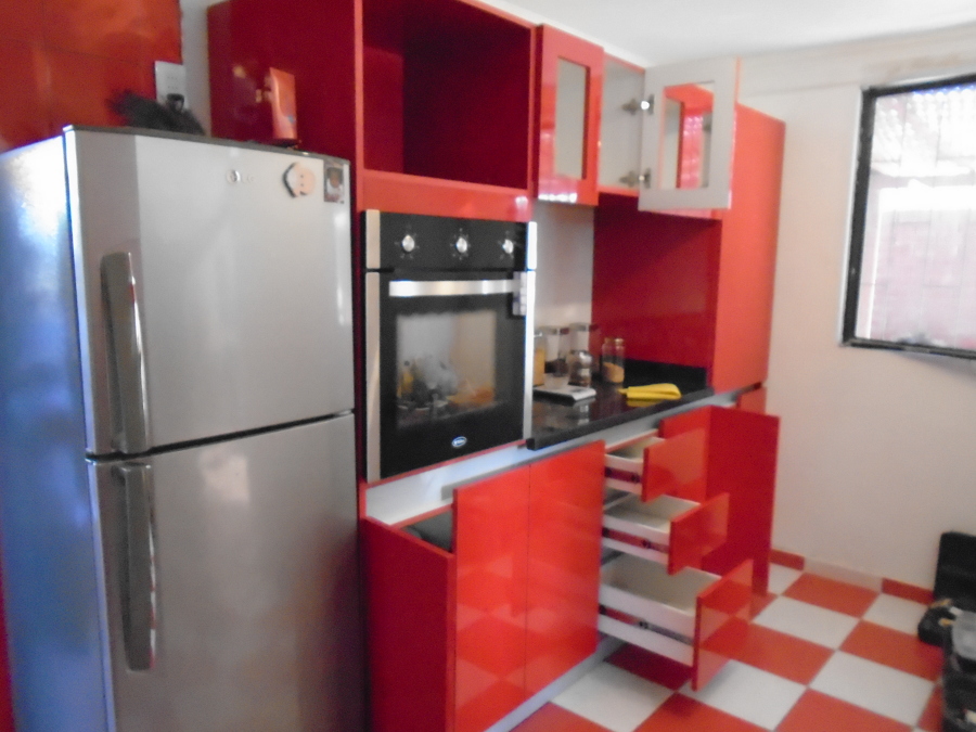 COCINA LUIS SALAZAR  - QUILICURA